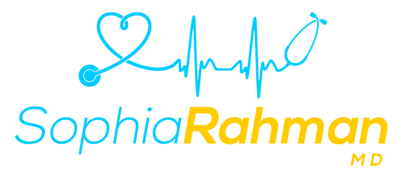 sophia rahman logo